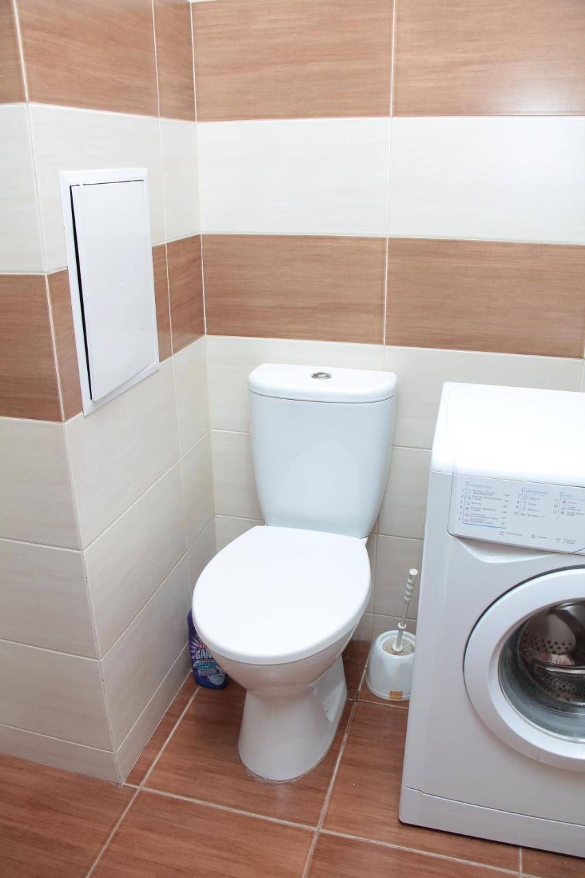 كييف Panoramic View Lux Apartment On Metro Osokorky المظهر الخارجي الصورة
